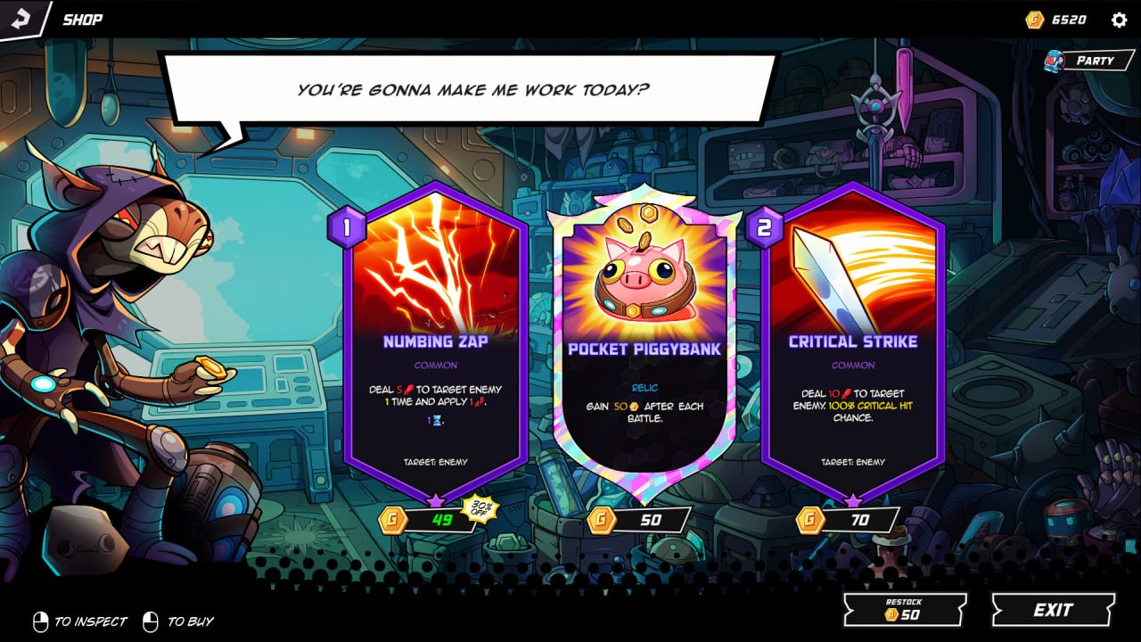 Screenshot #12 - Dimensionals