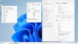 Screenshot #1 - Windows 11 Pro 23H2 22631.4037 (x64) by IZUAL