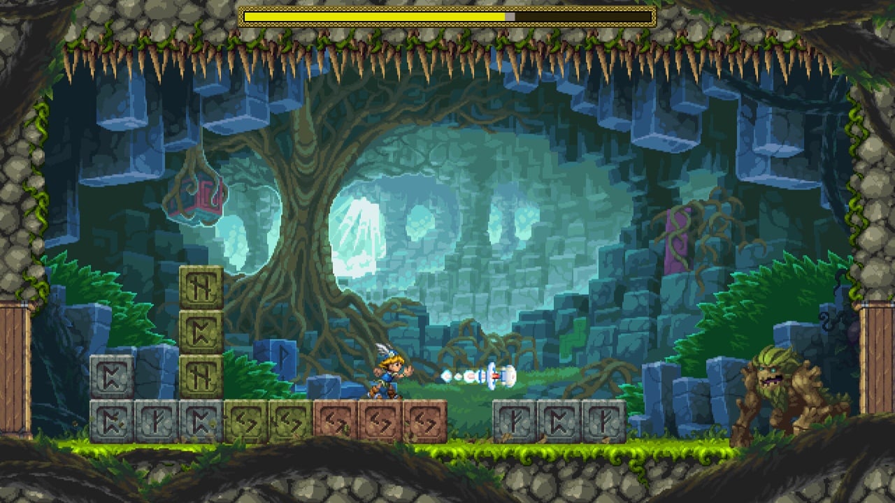 Screenshot #10 - Tiny Thor