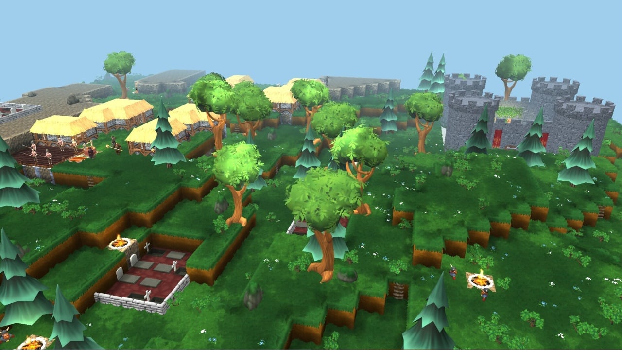 Screenshot #6 - Dwelvers