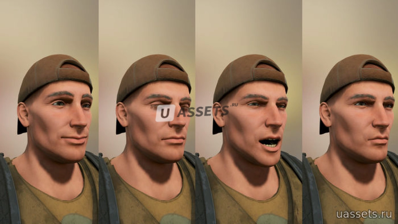 Screenshot #3 - Post apocalyptic survival character