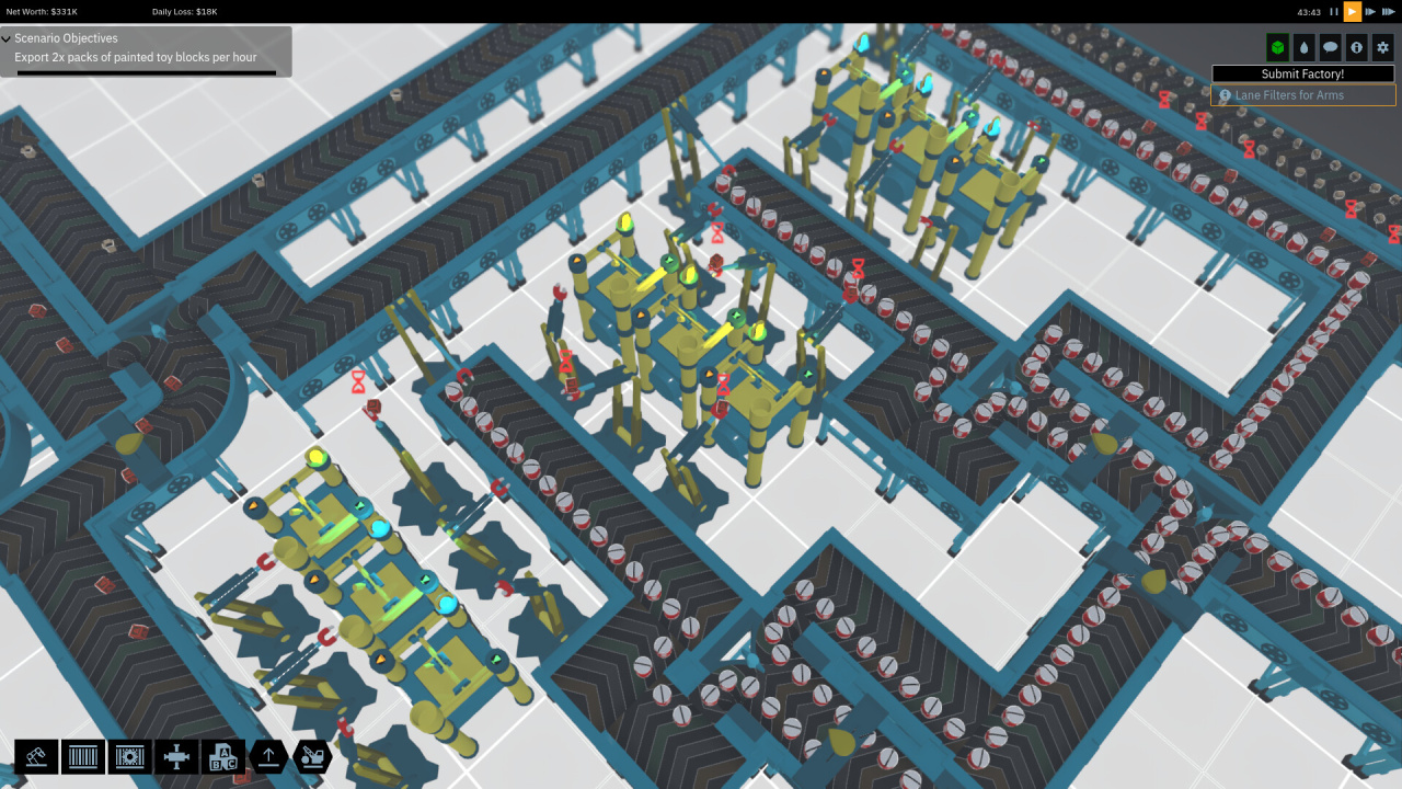 Screenshot #1 - uFactory