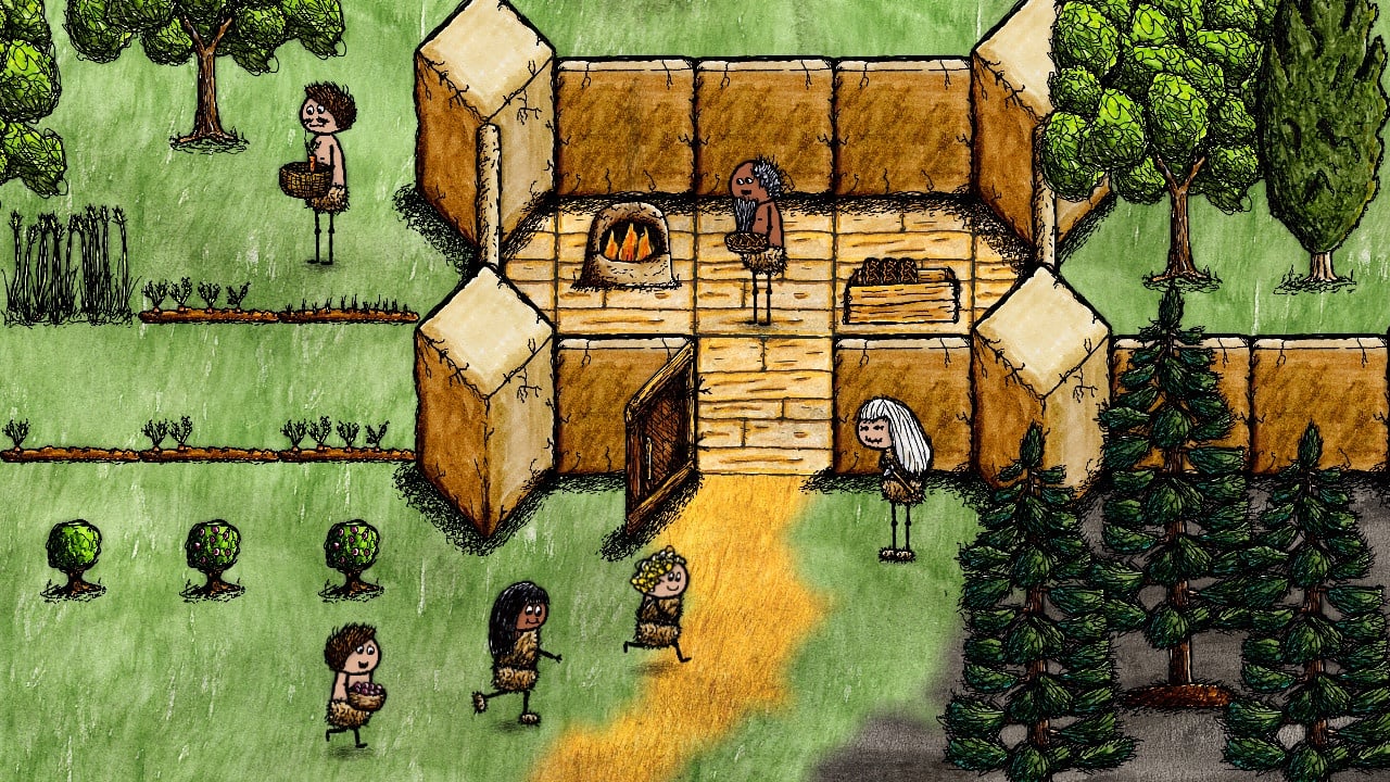 Screenshot #3 - One Hour One Life