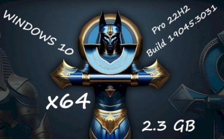 Windows 10 Pro 22H2 x64 - 19045.3031 Lite+Super+Ultra by Tech