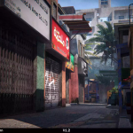 Screenshot #2 - Urban Town Pack - Middle Eastern