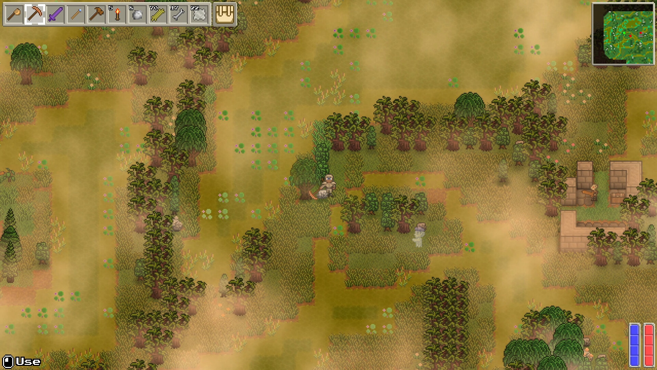 Screenshot #3 - Delverium