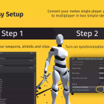 Screenshot #2 - Photon Melee