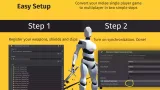 Screenshot #2 - Photon Melee