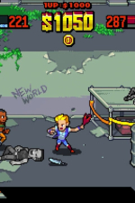 Screenshot #7 - Double Dragon Gaiden: Rise Of The Dragons