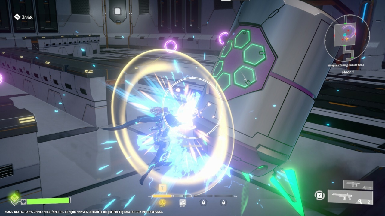 Screenshot #9 - Scar-Lead Salvation