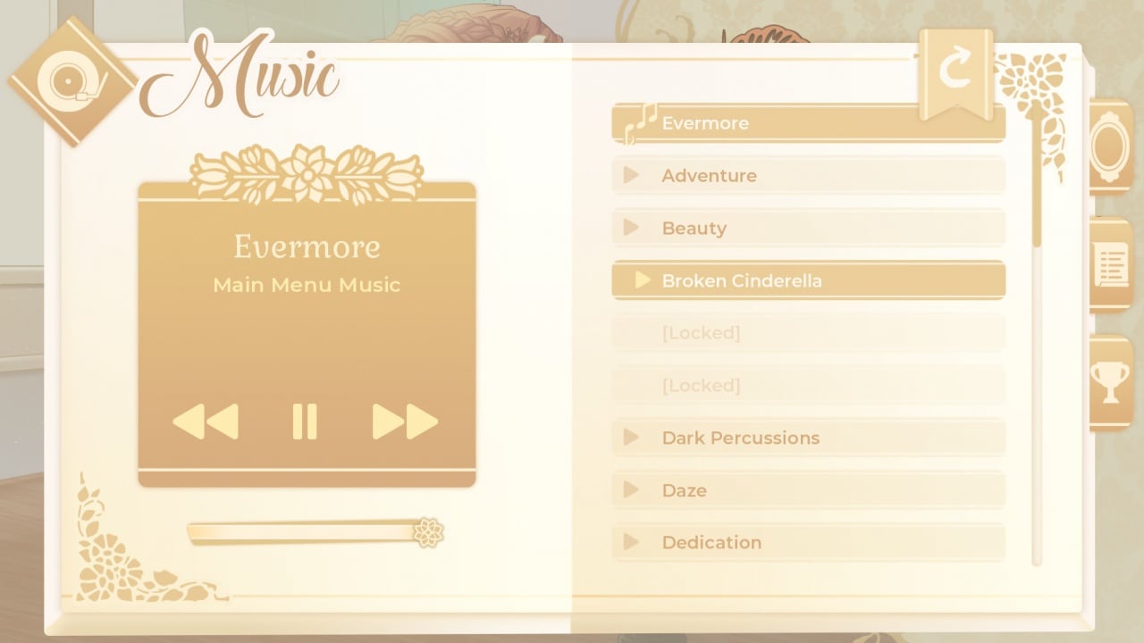 Screenshot #11 - Cinderella Phenomenon: Evermore