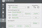 Screenshot #2 - HEU KMS Activator v42.0.4