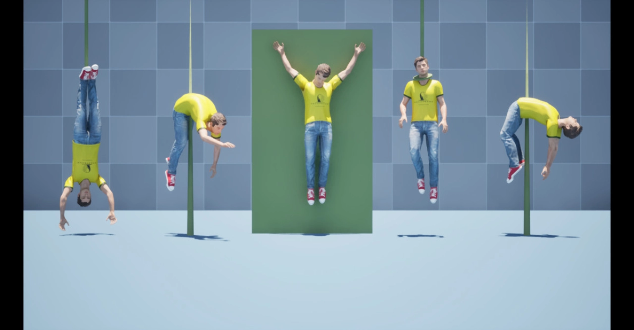 Screenshot #1 - Oblivions Animation
