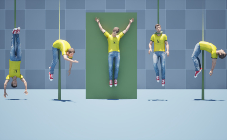 Oblivions Animation