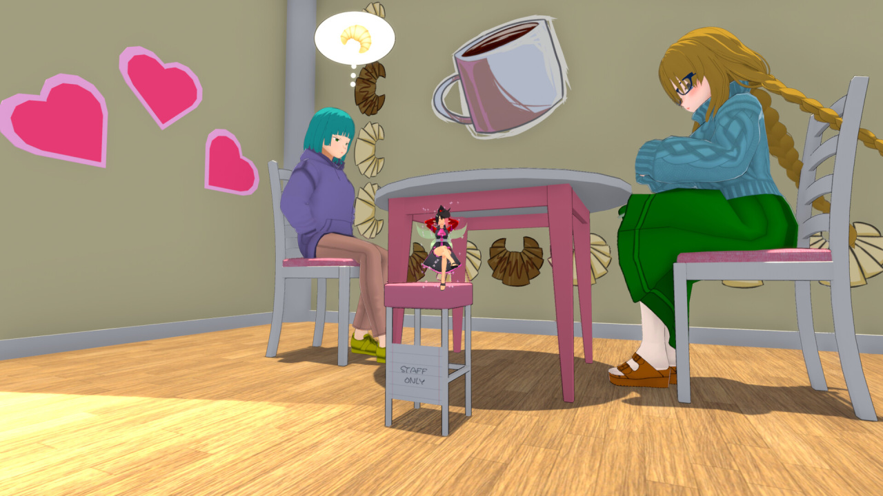 Screenshot #4 - It's On The Mouse