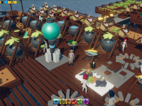 Screenshot #4 - Havendock