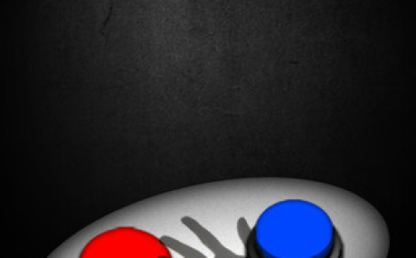Red or Blue