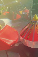 Screenshot #3 - Virtual Rides 3 - Funfair Simulator