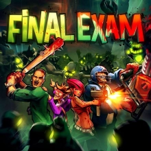 Final Exam: +3 трейнер