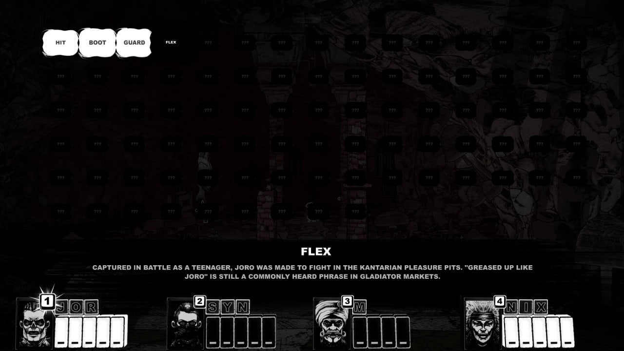 Screenshot #9 - Cryptmaster