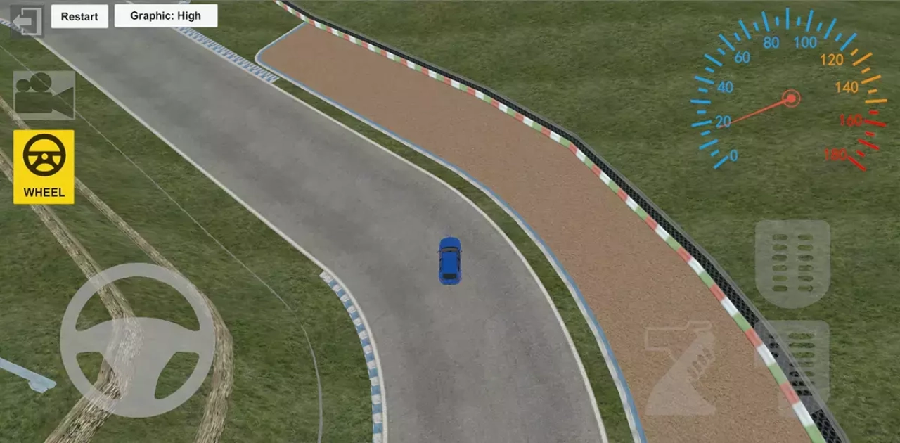 Screenshot #2 - Car Controller Pro (Mobile Ready)