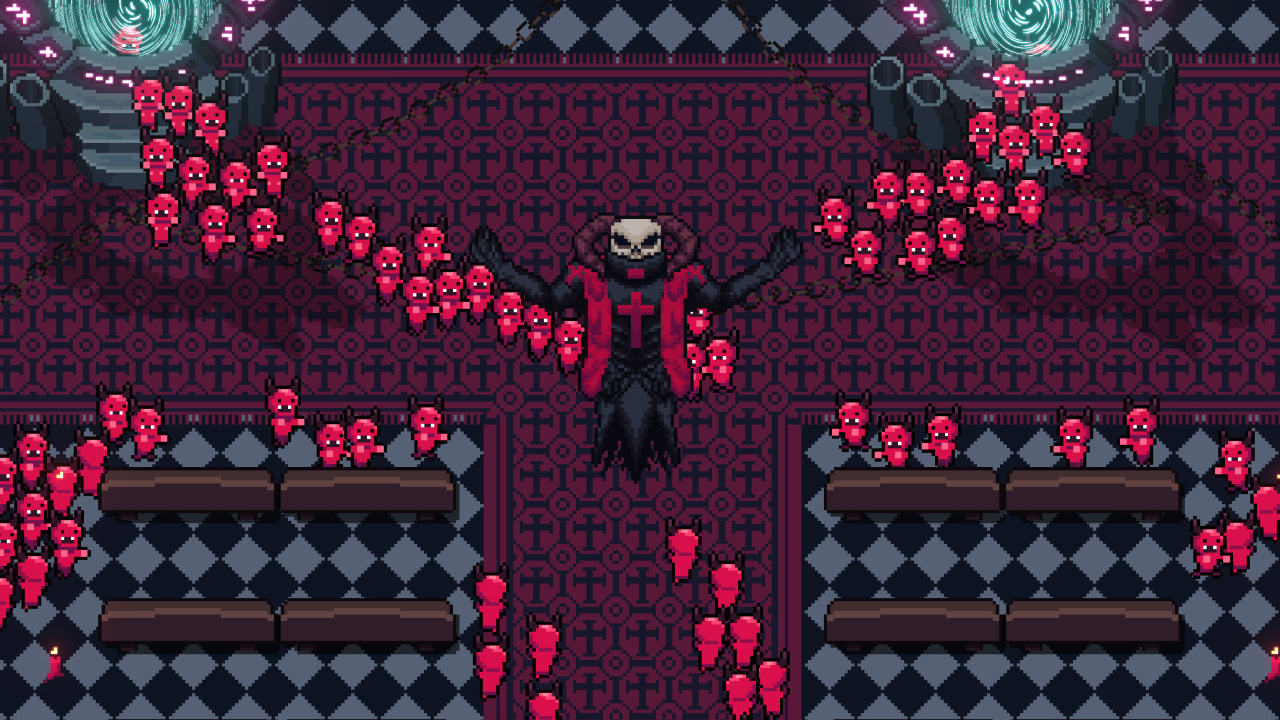 Screenshot #11 - Raining Blood: Hellfire