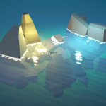 Screenshot #4 - Toon Water URP