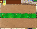 Screenshot #2 - Plants vs Zombies