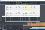 Screenshot #1 - Guitar Pro v8.1.3 Build 101