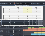Screenshot #1 - Guitar Pro v8.1.3 Build 101