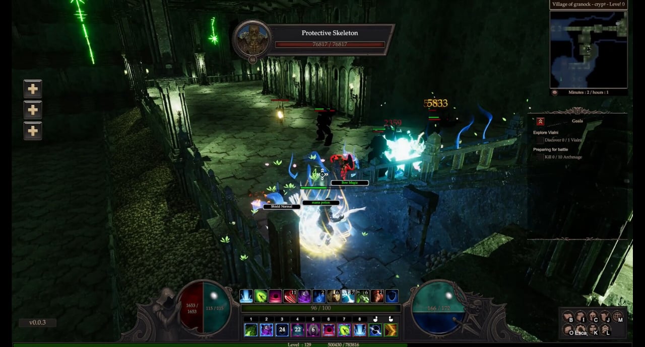 Screenshot #7 - Ortharion: The Last Battle