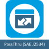 SAE J2534 (Pass-Thru) что это такое?