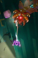 Screenshot #3 - Galactic Glitch