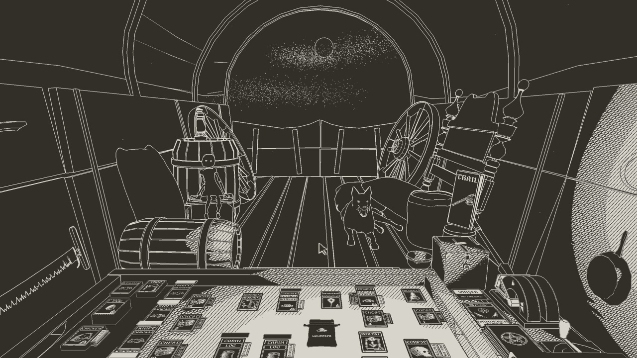 Screenshot #3 - WAGON