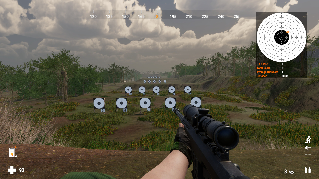 Screenshot #7 - Prehistoric Hunt
