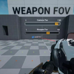 Screenshot #3 - Weapon FOV