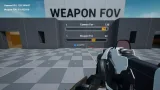 Screenshot #3 - Weapon FOV