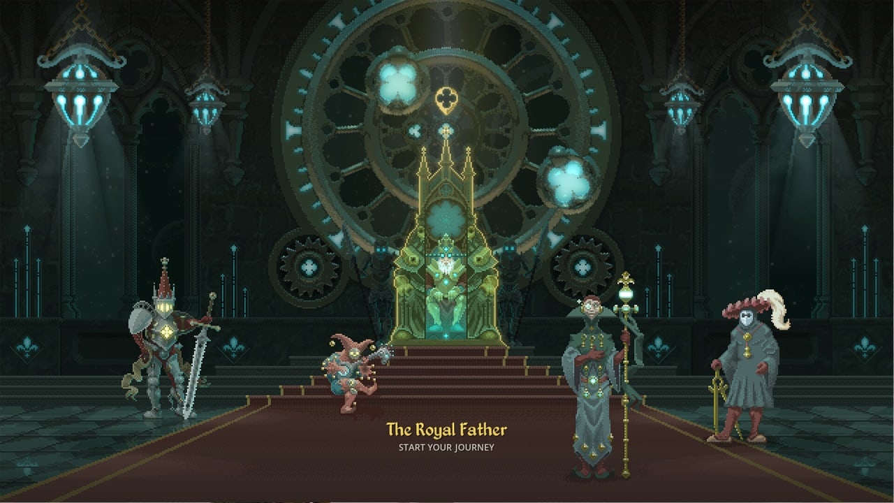 Screenshot #6 - Fabular: Once upon a Spacetime