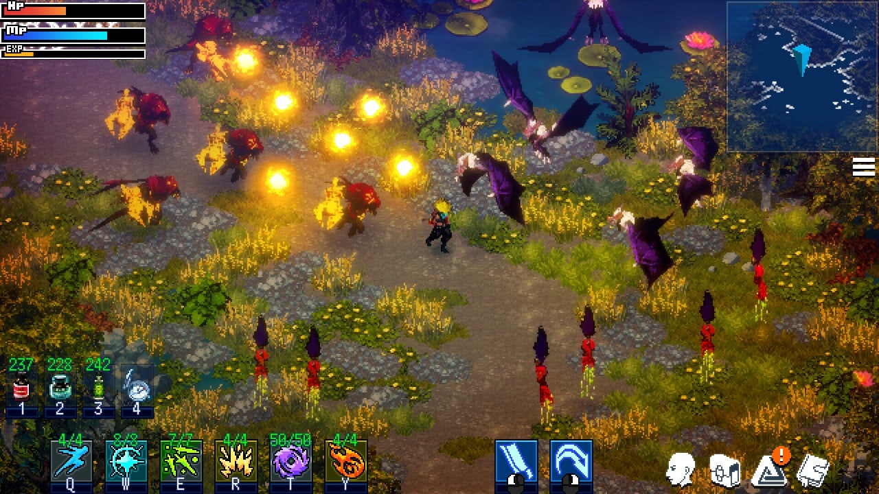 Screenshot #7 - Ghostlore