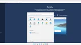Screenshot #1 - Windows 11 [10.0.22000.556], Version 21H2 (Updated Март 2022) - Оригинальные образы от Microsoft MSDN