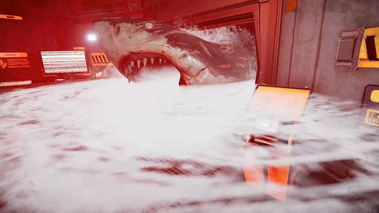 Screenshot #6 - Submersed 2 - The Hive