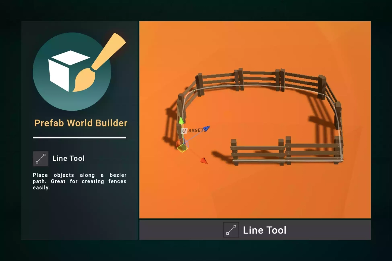 Screenshot #4 - Prefab World Builder