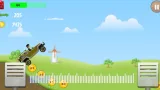 Screenshot #3 - БЕЗУМНЫЕ ГОНКИ НА ХОЛМАХ
