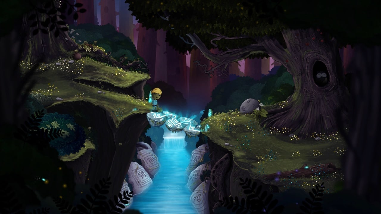 Screenshot #3 - Shapik: The Moon Quest
