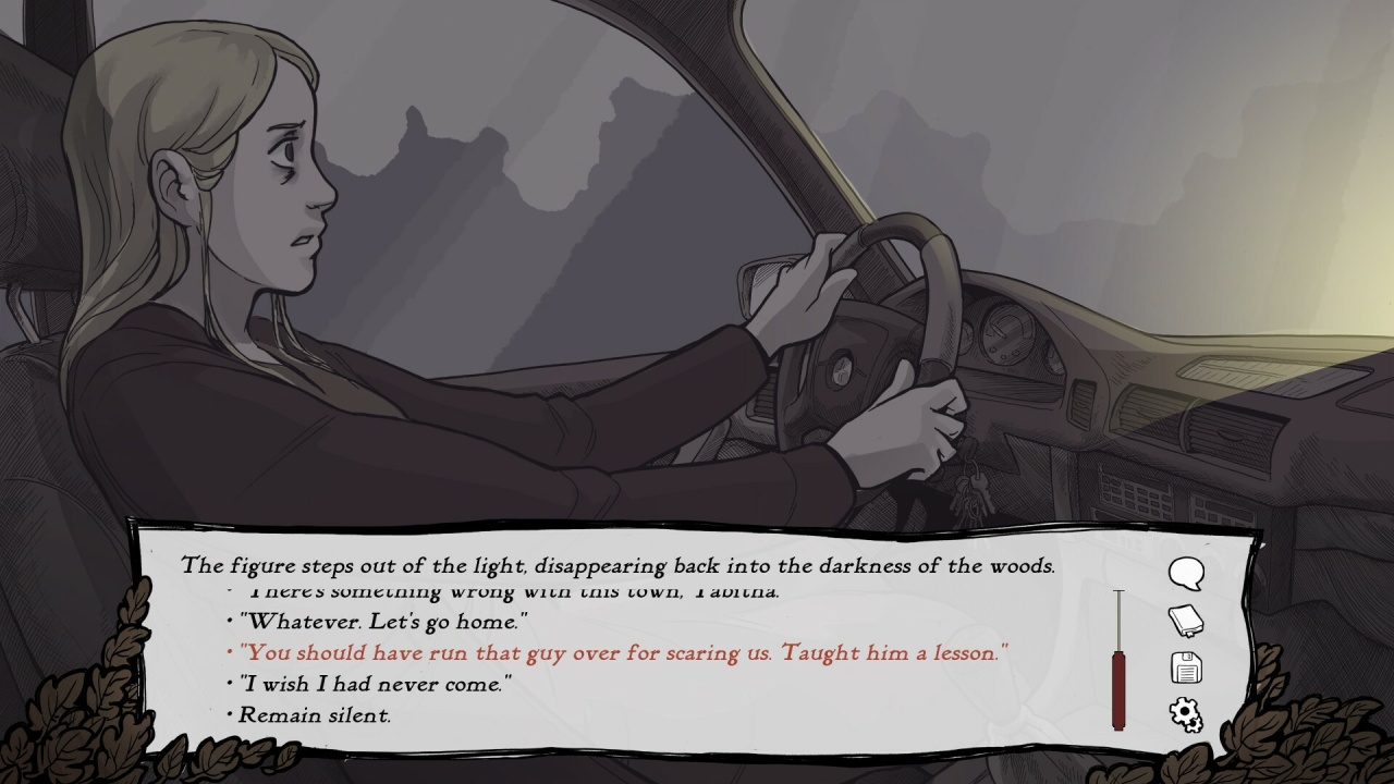 Screenshot #11 - Scarlet Hollow