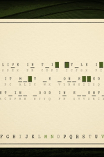 Screenshot #1 - Prose and Codes