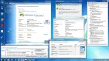 Screenshot #2 - Windows 7 Ultimate Ru x86-x64 SP1 NL3 by OVGorskiy 03.2022 2DVD