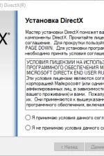 Screenshot #4 - DirectX 12 (Web installer offline)