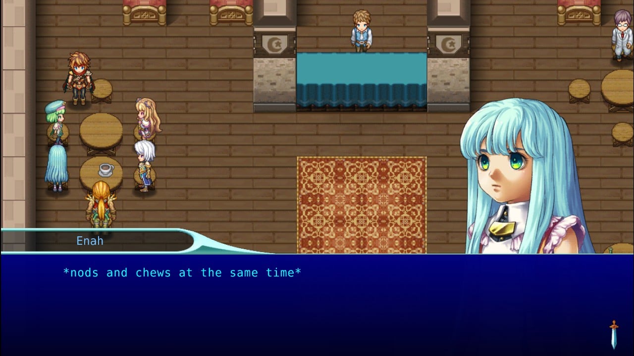 Screenshot #7 - Alphadia Genesis