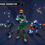 Screenshot #1 - Low Poly Shooter Pack